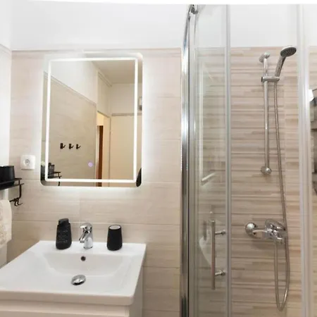 Апартаменты Asti Сплит