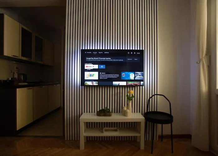 Asti Appartement Split