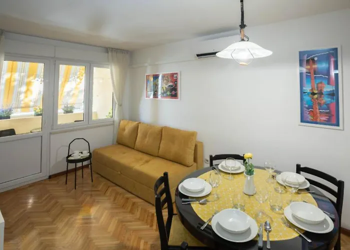 Asti Appartement Split